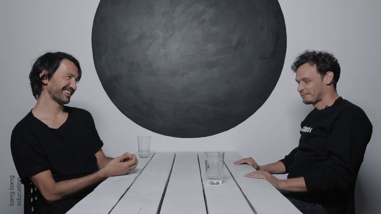 Ilya Ruderman interviews Alisher Khasanov