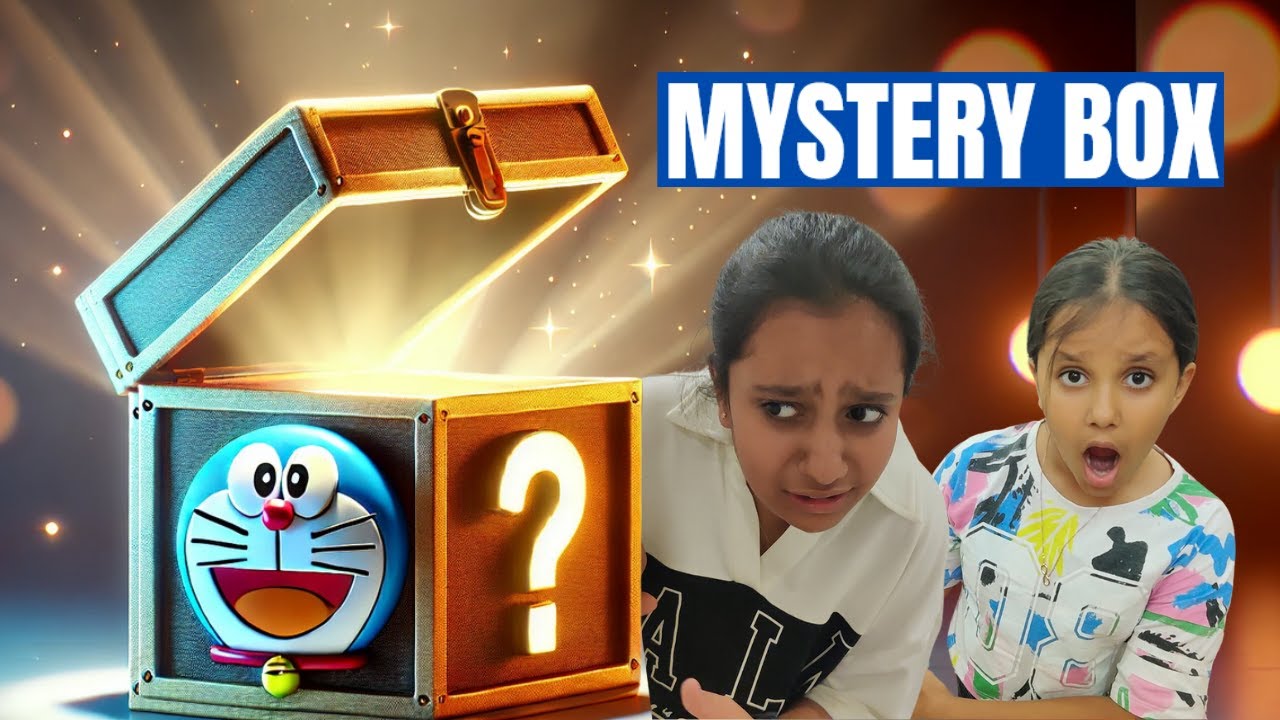 Doremon Ne Bheja Mystery Box! You Won’t Believe This!