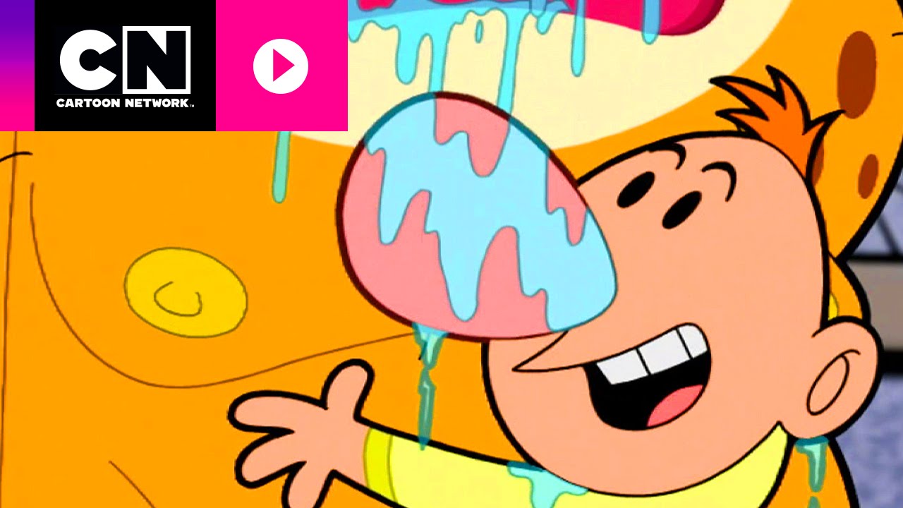 Los Hermanos Super Maryon | Las Sombrías Aventuras de Billy & Mandy | Cartoon Network