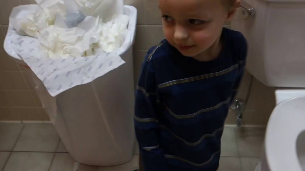 Toilets and Elevators at Skyzone