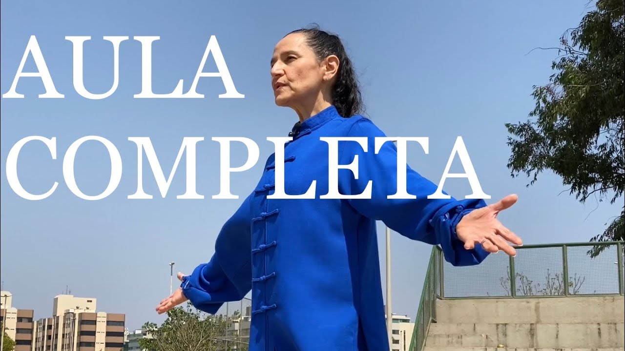 I Qi Gong - Lian Gong Aula Completa