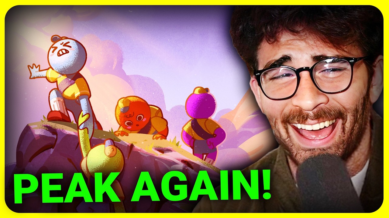 HASAN GAMING AGAIN!? ft. Will Neff, Ellum & Sykkuno | Hasan Daily