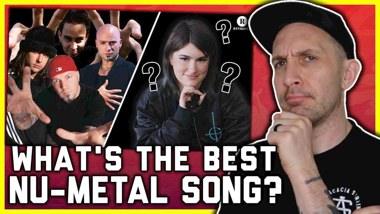 The Greatest Nu-Metal Song Of All Time!! (I was shocked)