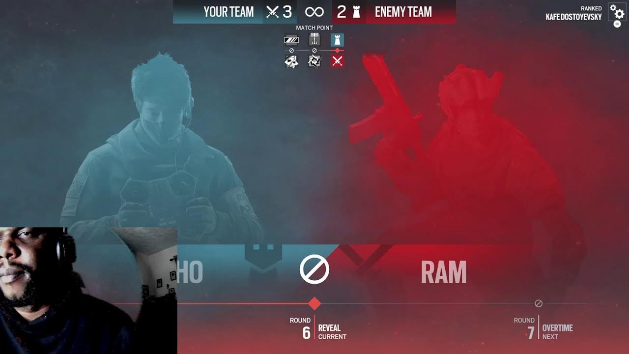Late night siege