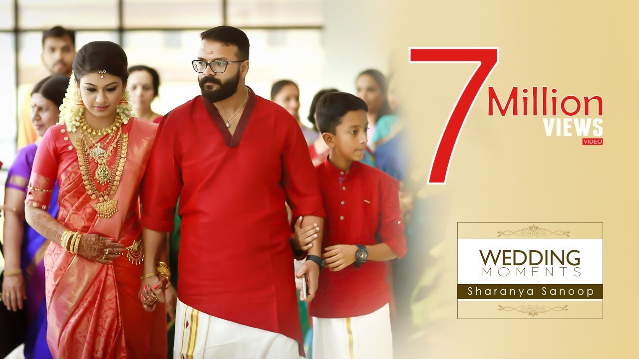 Jayasurya's Sis-in-Law Wedding Highlights