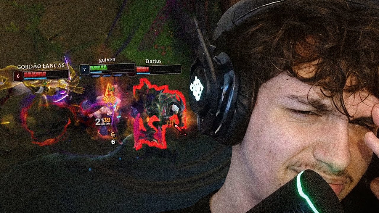 ESSA FOI A MAIOR BATALHA DE JUNGLE QUE EU JA VI NA MINHA VIDA!!!