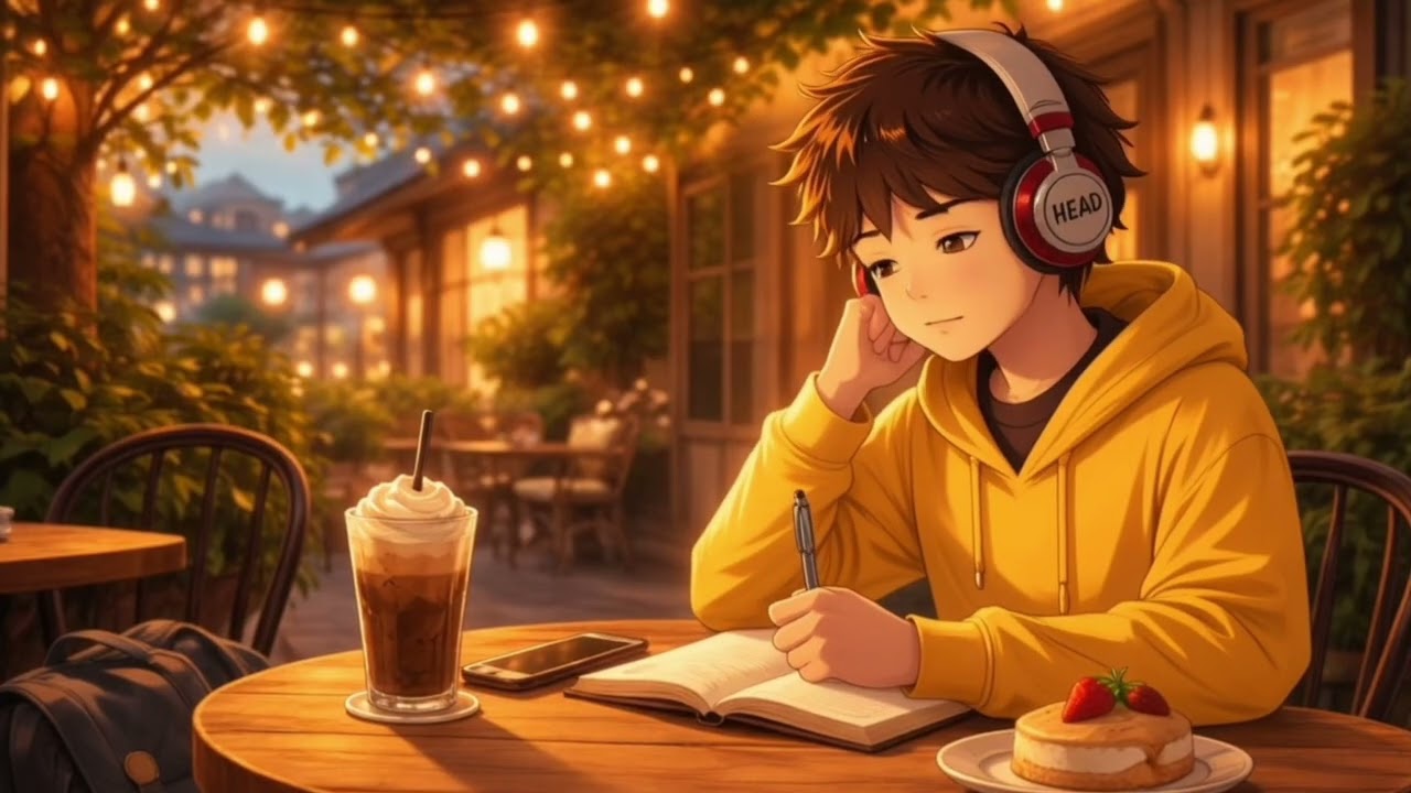 1 hours Lofi chill music