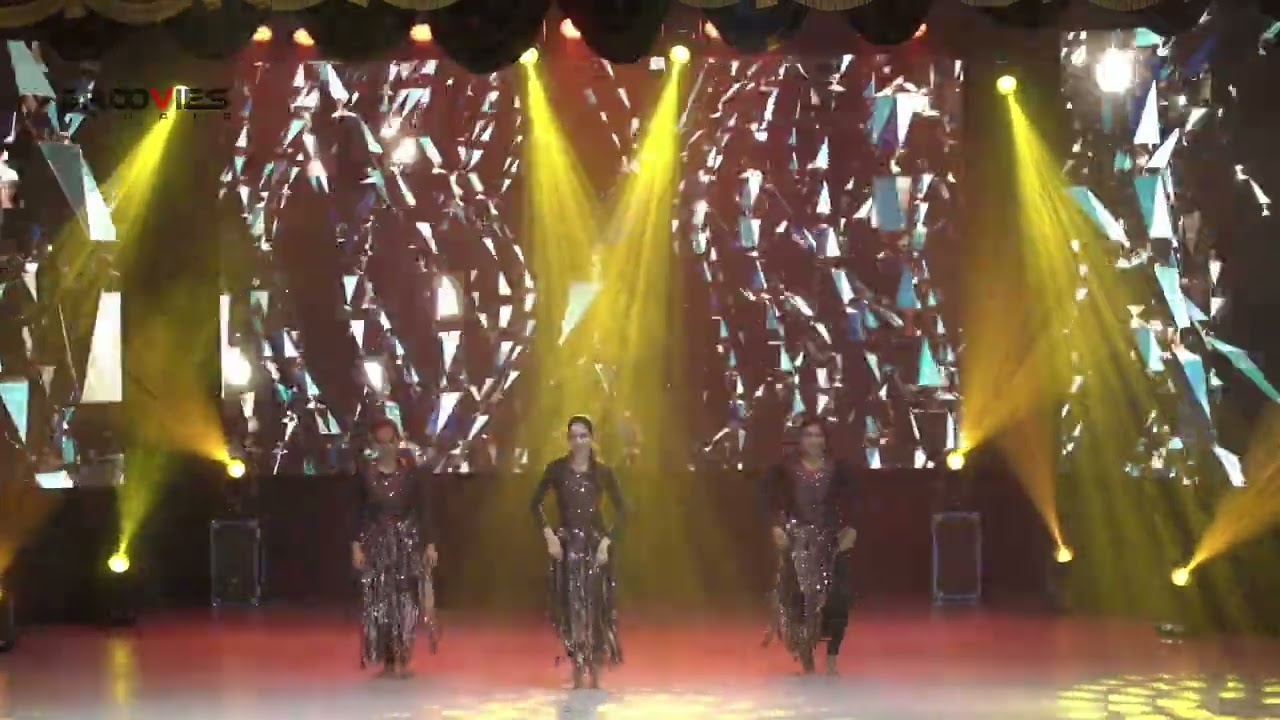 BOLLYWOOD BATCH LADIES | GROOVIES DANCE STUDIO | GROOVEFEST 2023