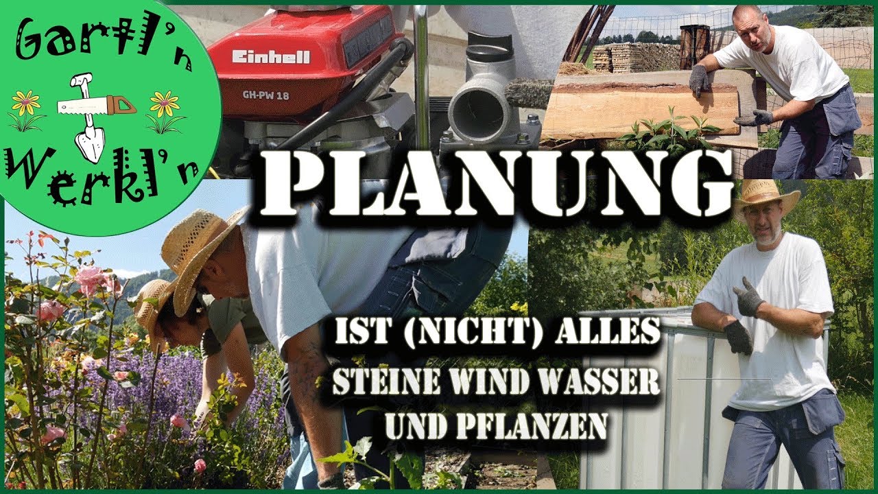 Gartenupdate Ende Juni Garten2. Alles dreht sich ums organisieren.