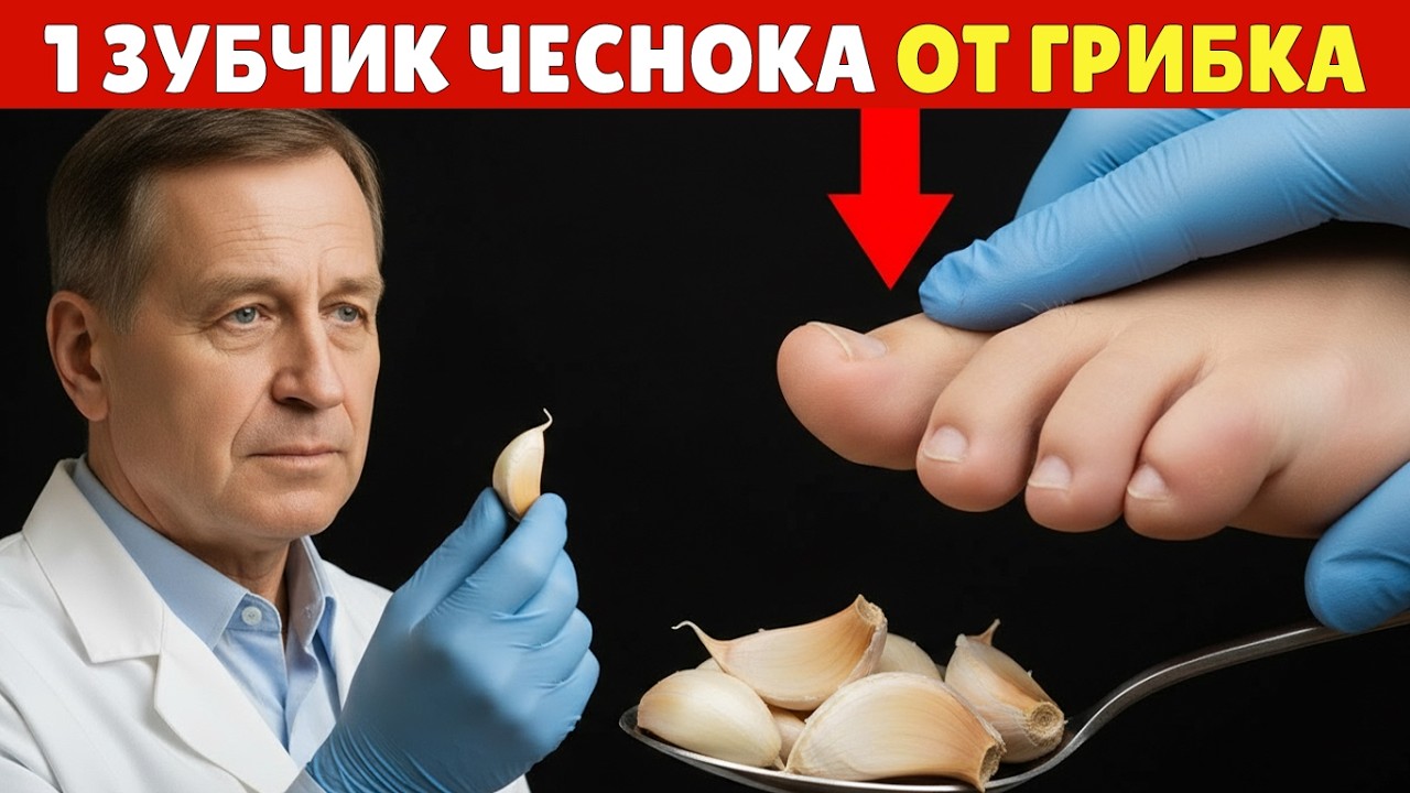 Это уничтожитель грибка ногтей (Действует очень быстро)