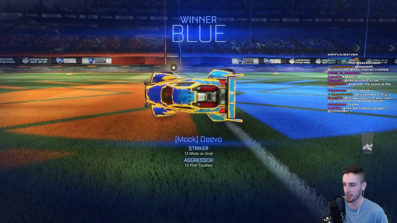 M1k3Rules vs Deevo | 1v1 Showmatch