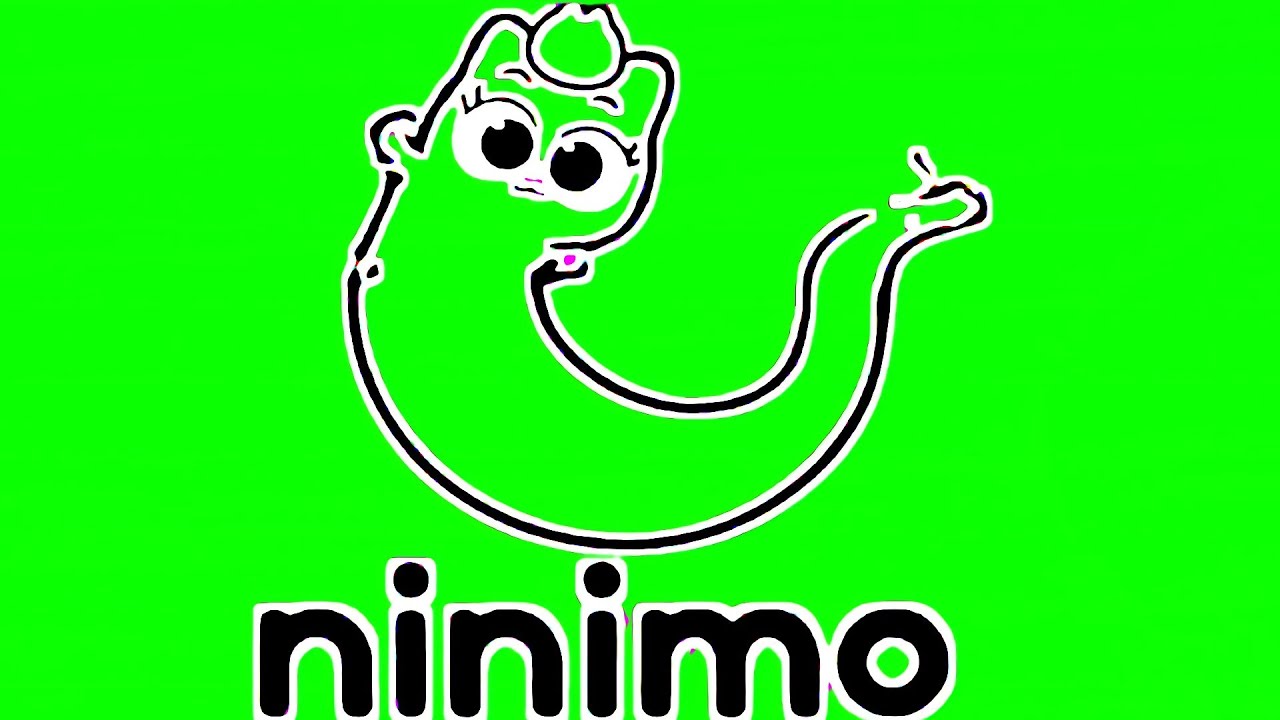 Ninimo Moon Remix Intro Logo Effects Sponsored By Klasky Csupo 2001 Effects