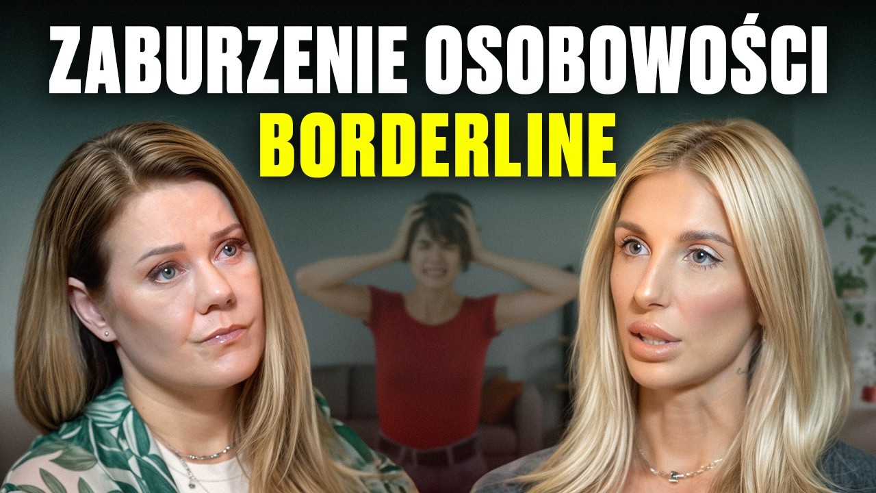 Borderline czy ADHD? Prawda, której nie chcesz usłyszeć!