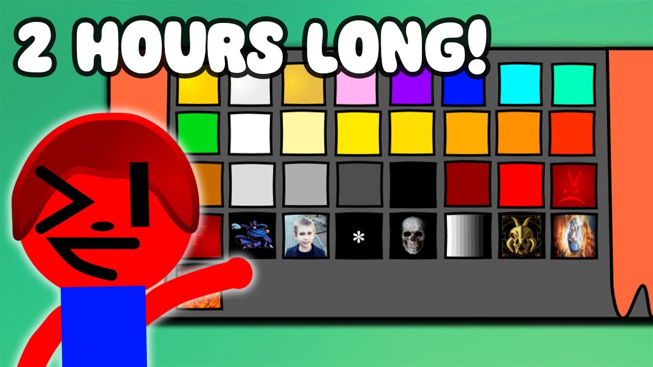 The Longest Behavior Chart Day EVER. (FULL MOVIE)