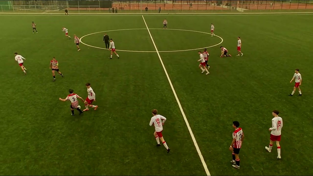 alphense boys 16 2 vs noordwijk 16 1