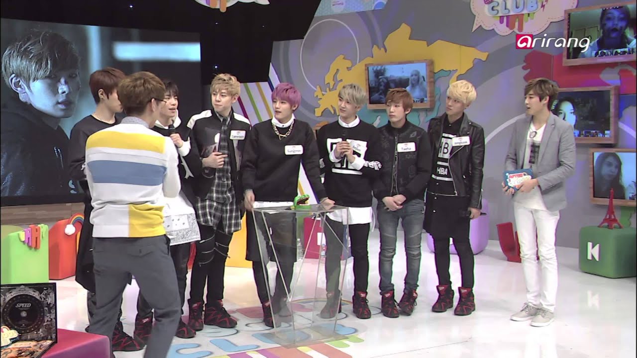 After School Club Ep53 Guest : SPEED