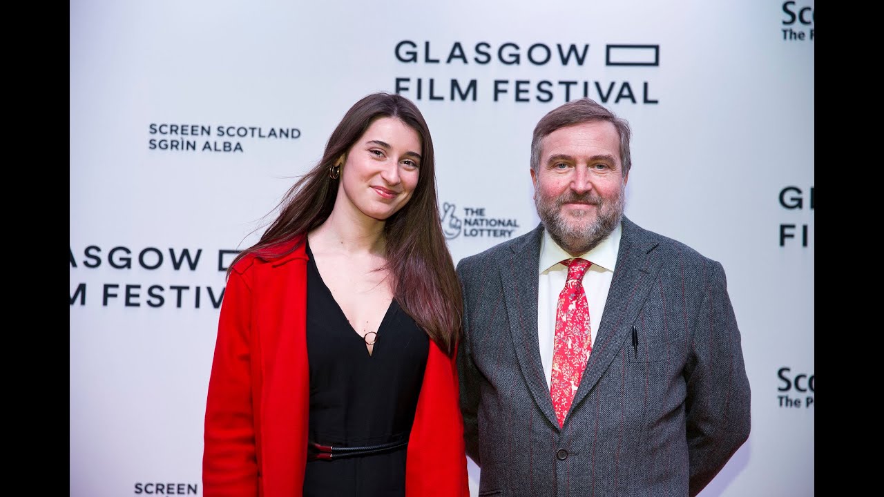 GFF22 Closing Gala: Murina Interview with Gracija Filipović