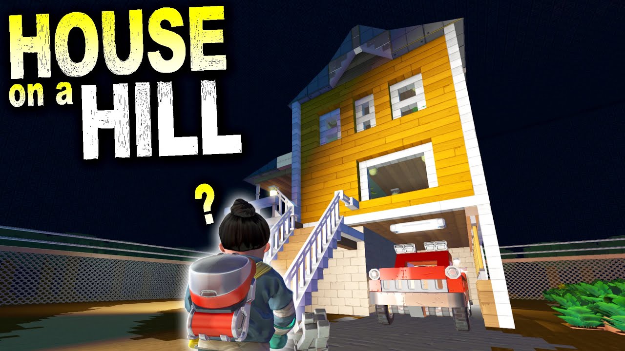 They Created A Thriller Movie In Scrap Mechanic