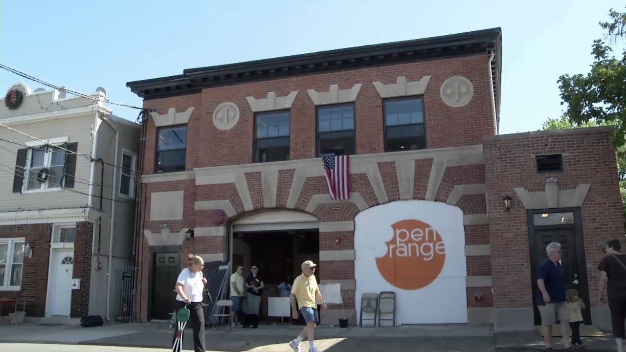 NJ Arts District Plan Includes Artists in Neighborhood