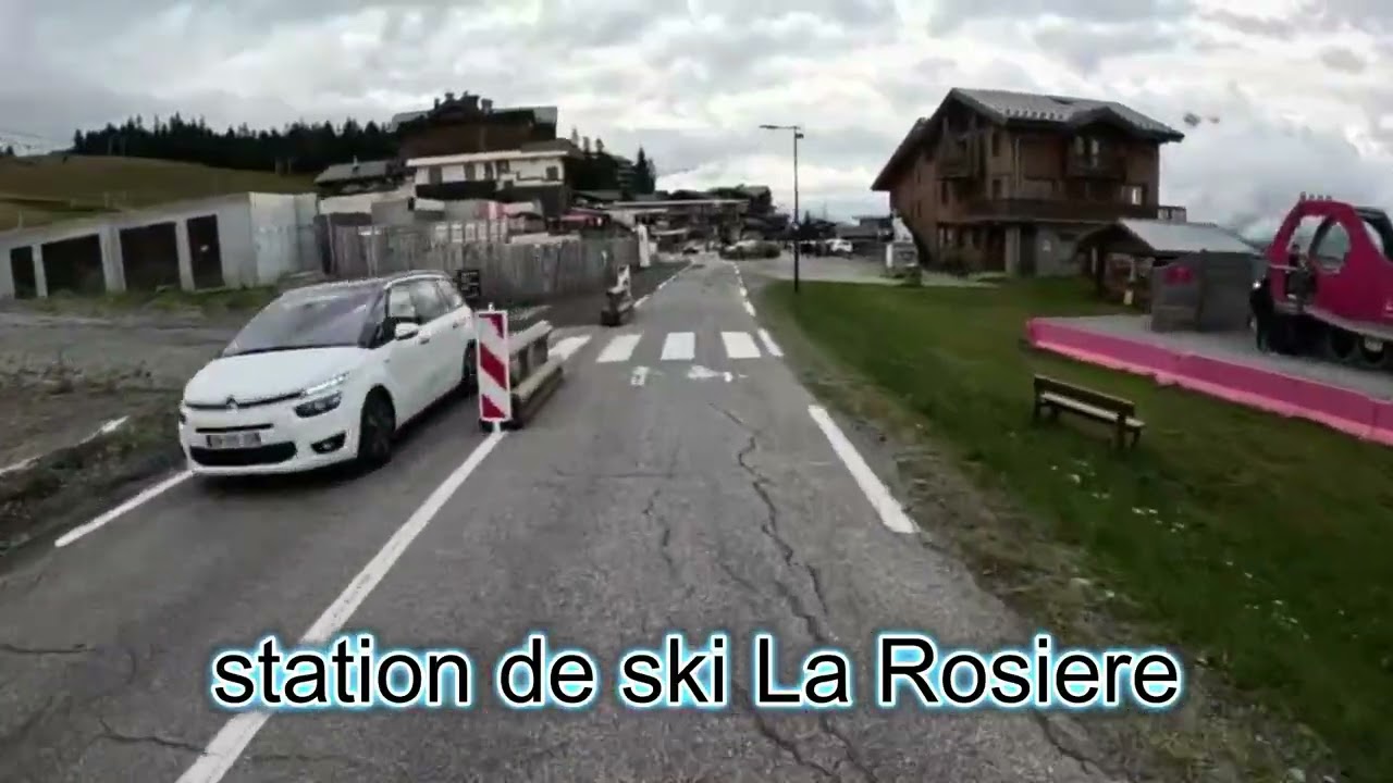 la route des grandes alpes jour 2