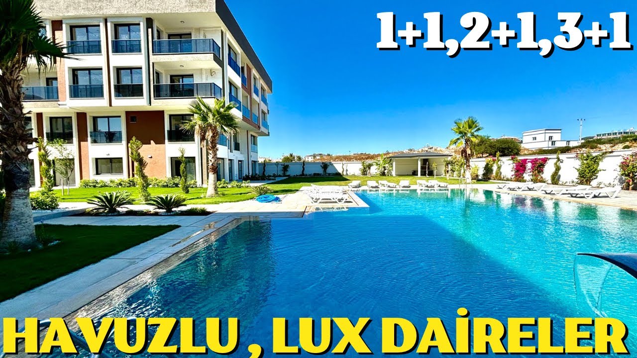 Я нахожусь в районе Дидим Джумхуриет. Здесь мы посетим самый престижный и амбициозный жилой