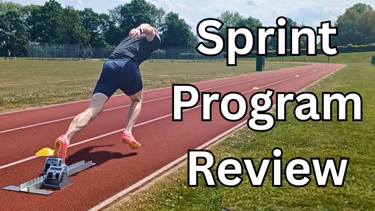 Simon Hansen's 100m Sprint Program - Results & Review