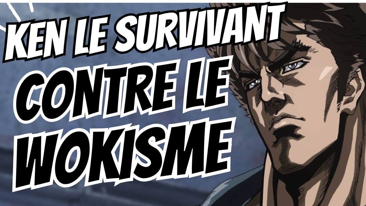 🎙️KEN SUR SURVIVANT contre le WOKISME ! (avec Baptiste Rappin) [PAS CONTENT AVEC TABIBIAN !]