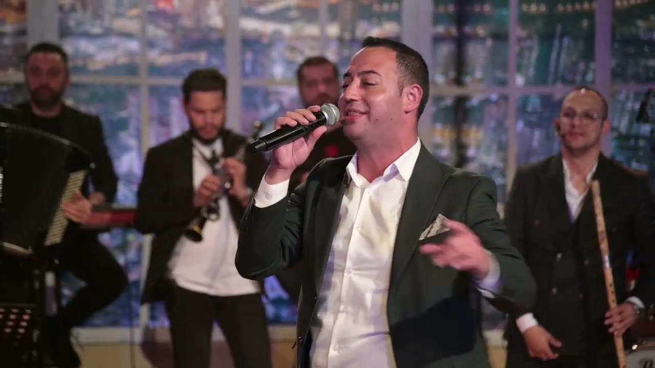 Tasko Karanfilovski i Grupa Kruna - Nema druga Makedonija - Na zdravje LIVE TV Show