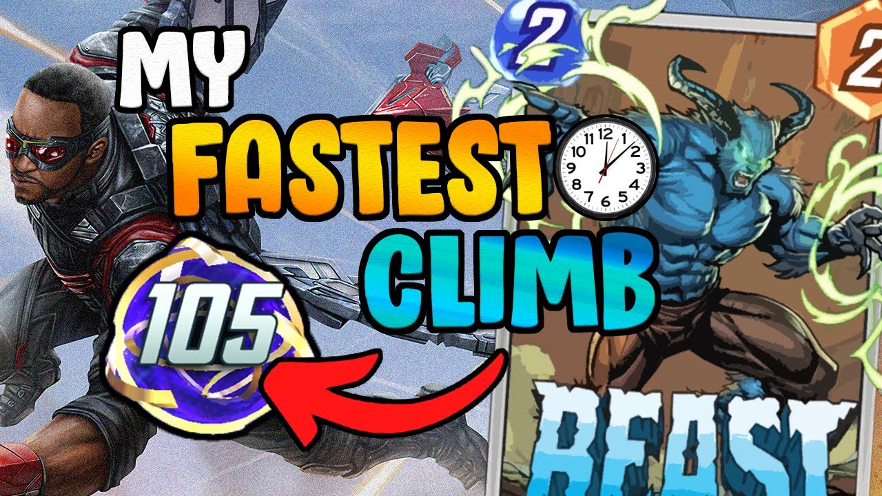 I Got INFINITE RANK in 1 DAY with this Crazy Bounce Deck!