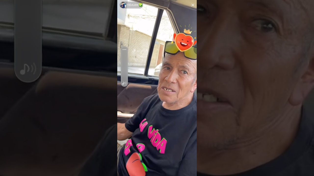 Tío Juan 22/04/2023 TikTok