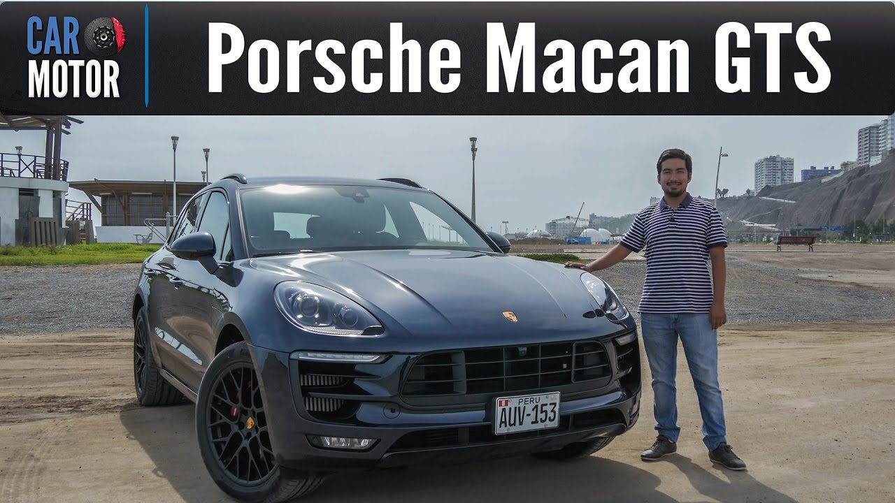 Porsche Macan GTS - ¿La SUV más deportiva?