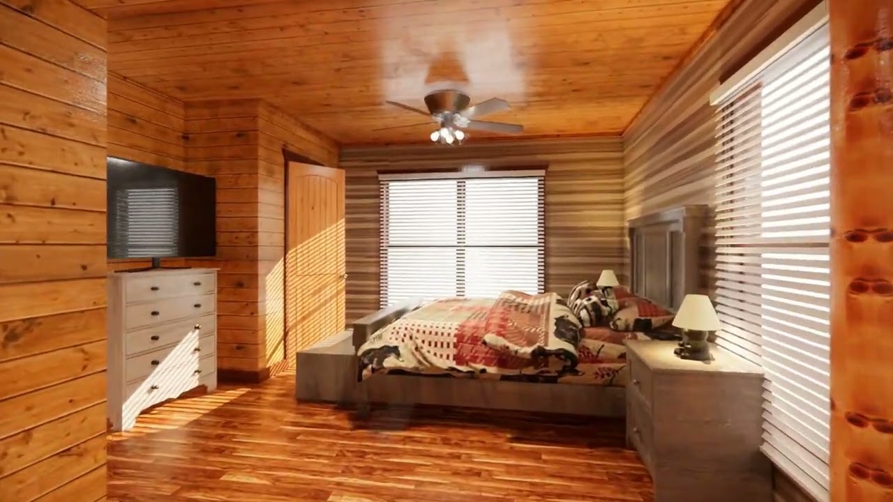 1329 N Baden Dr Gatlinburg, TN 3D Virtual Tour