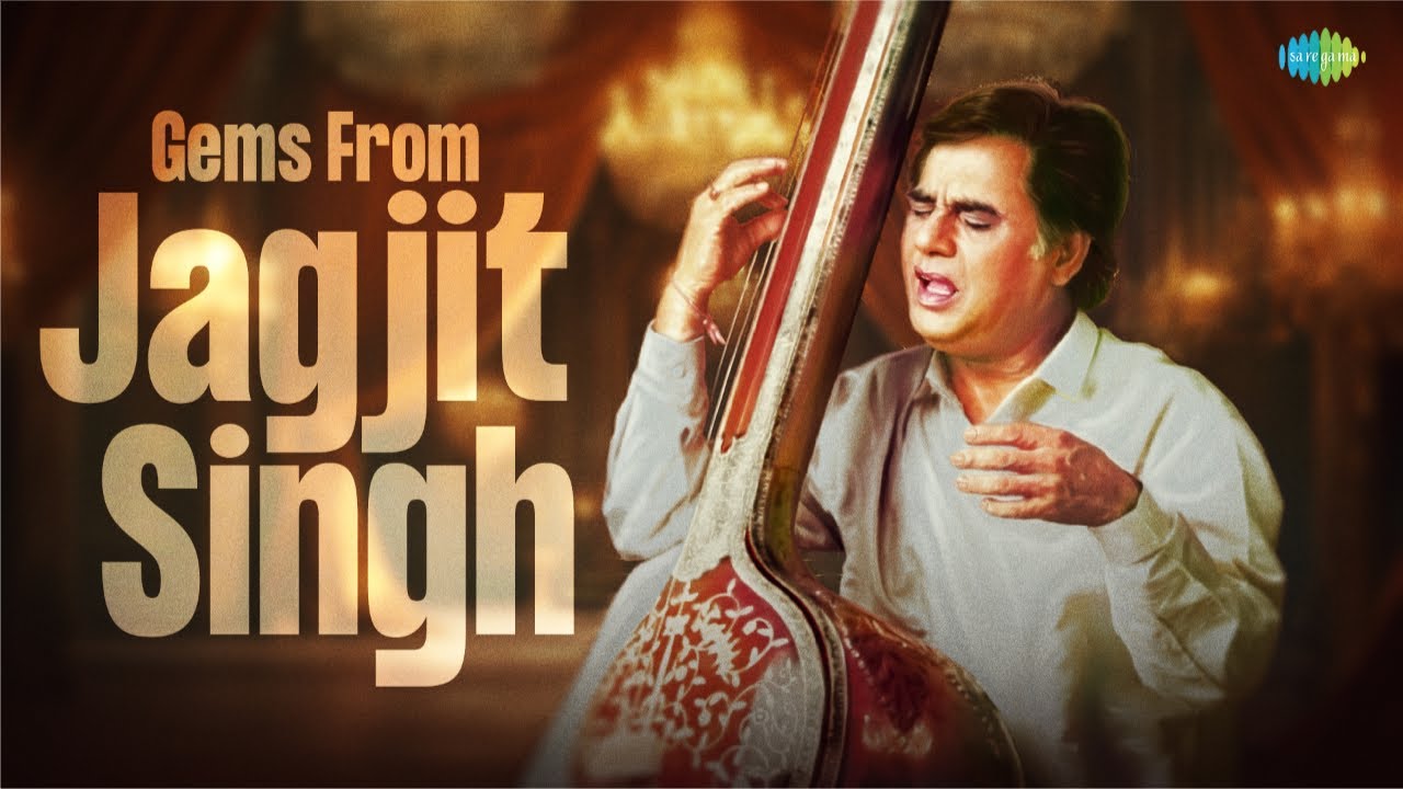 Gems From Jagjit Singh | Bujhini To Aami | Akash Meghe Dhaka | Nadite Tufan Ele | Koto Bedona Dile