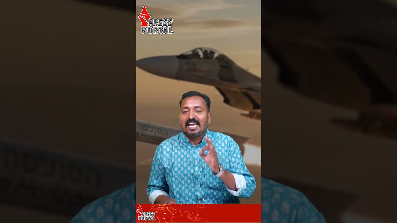 പാകിസ്ഥാൻ്റെ ആണവകേന്ദ്രങ്ങൾ തവിടുപൊടി, ജൂതൻ്റെ രഹസ്യായുധം ഇന്ത്യക്ക്