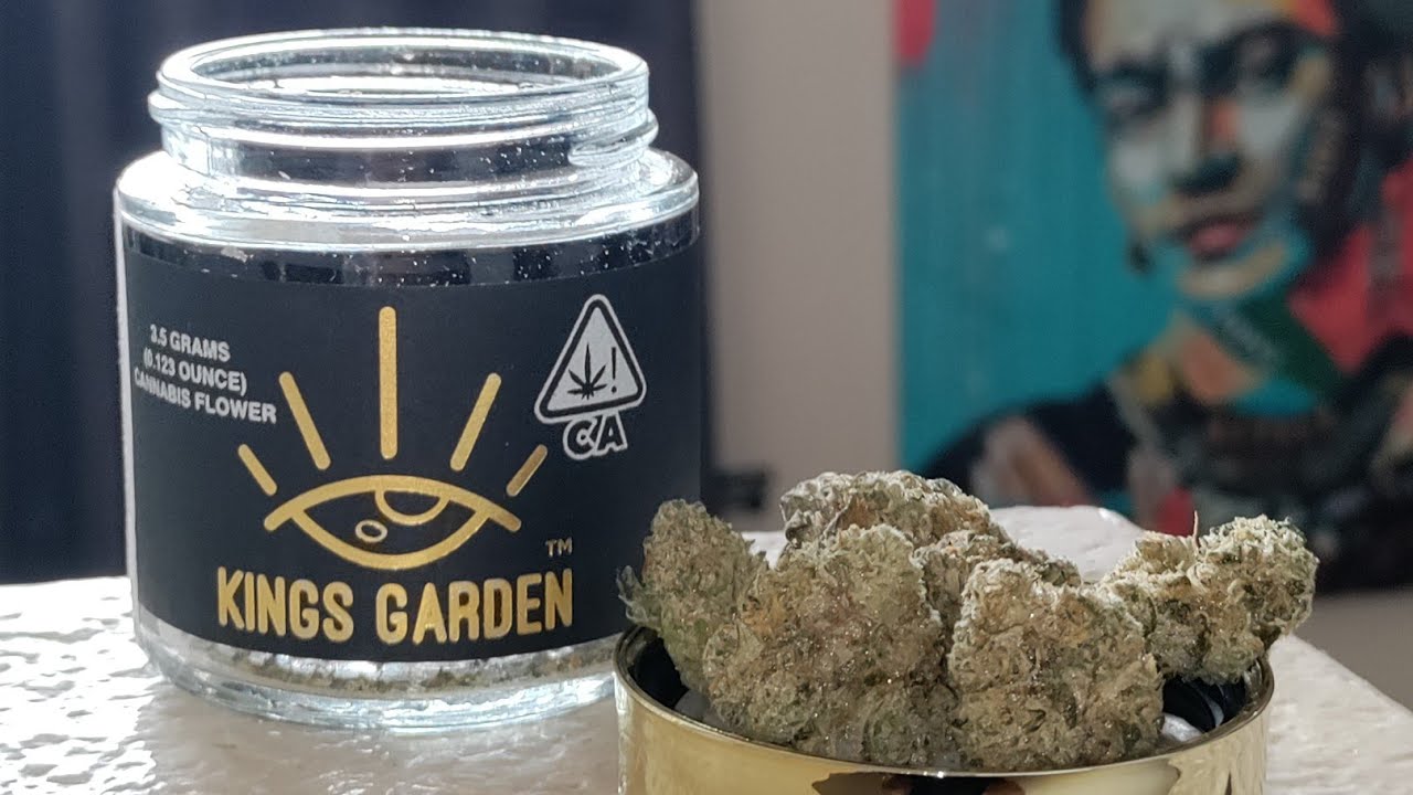 Kings Garden Roadkill Review | DeTraprio