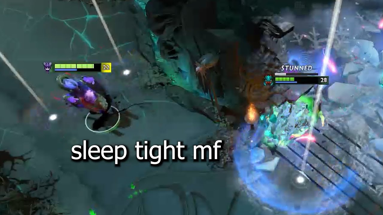 How to Bane nightmare in immortal bracket
