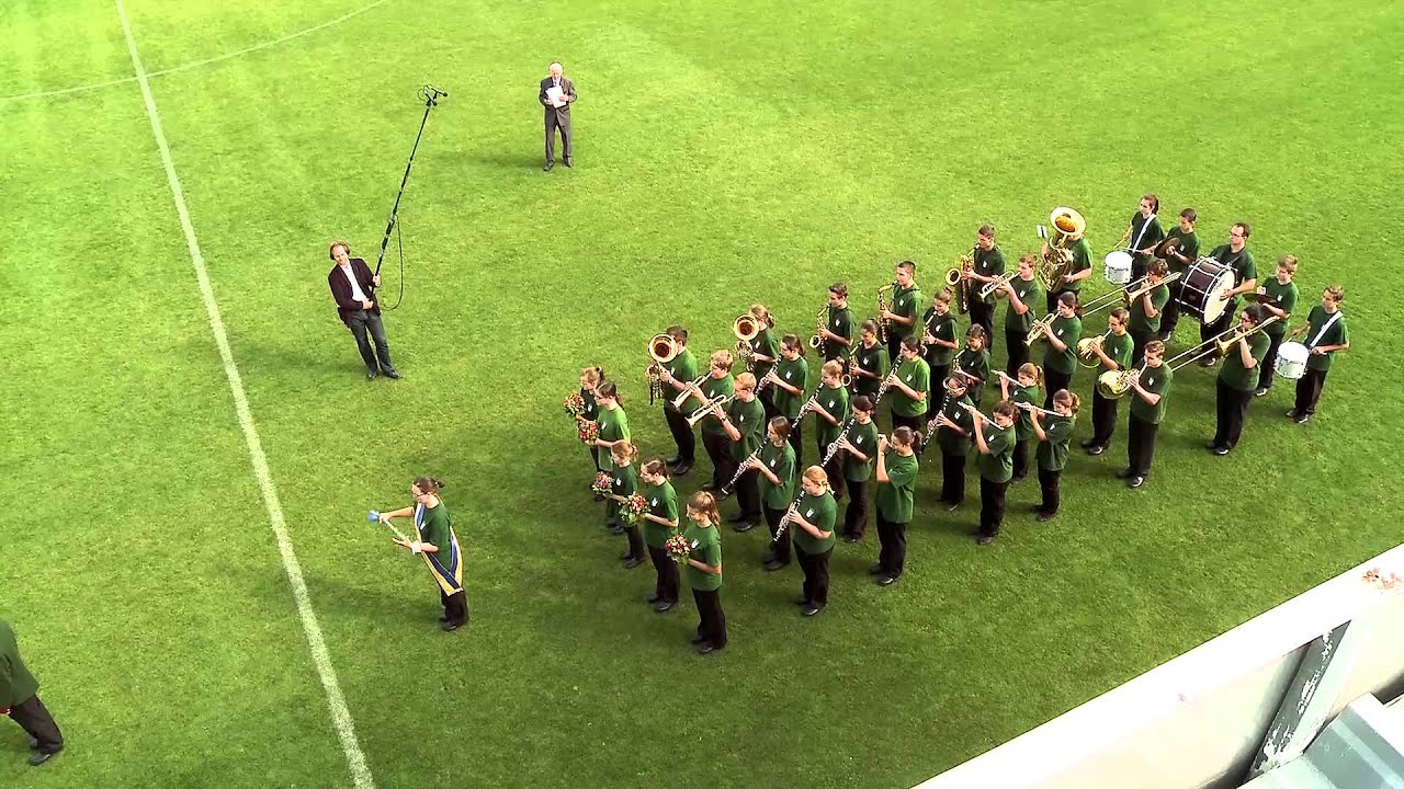 Jugendkapelle Sieghartskirchen Marschmusikbewertung 2013