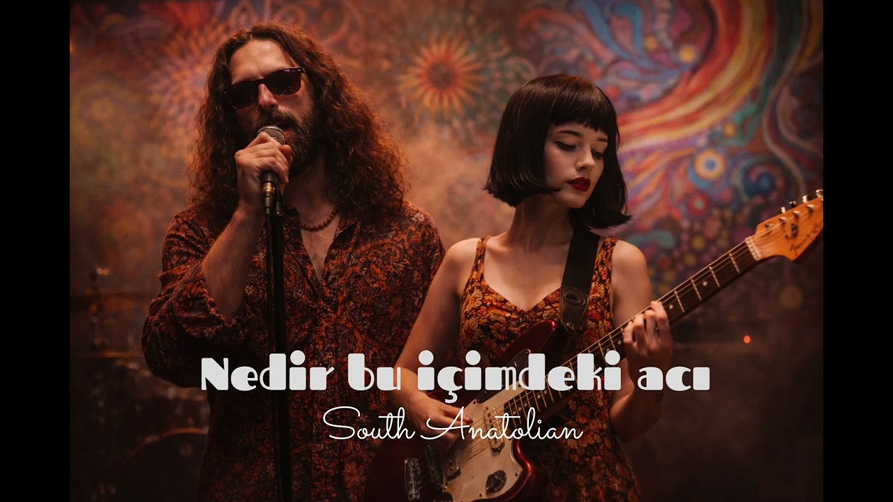 Yeni-Nedir bu içimdeki acı