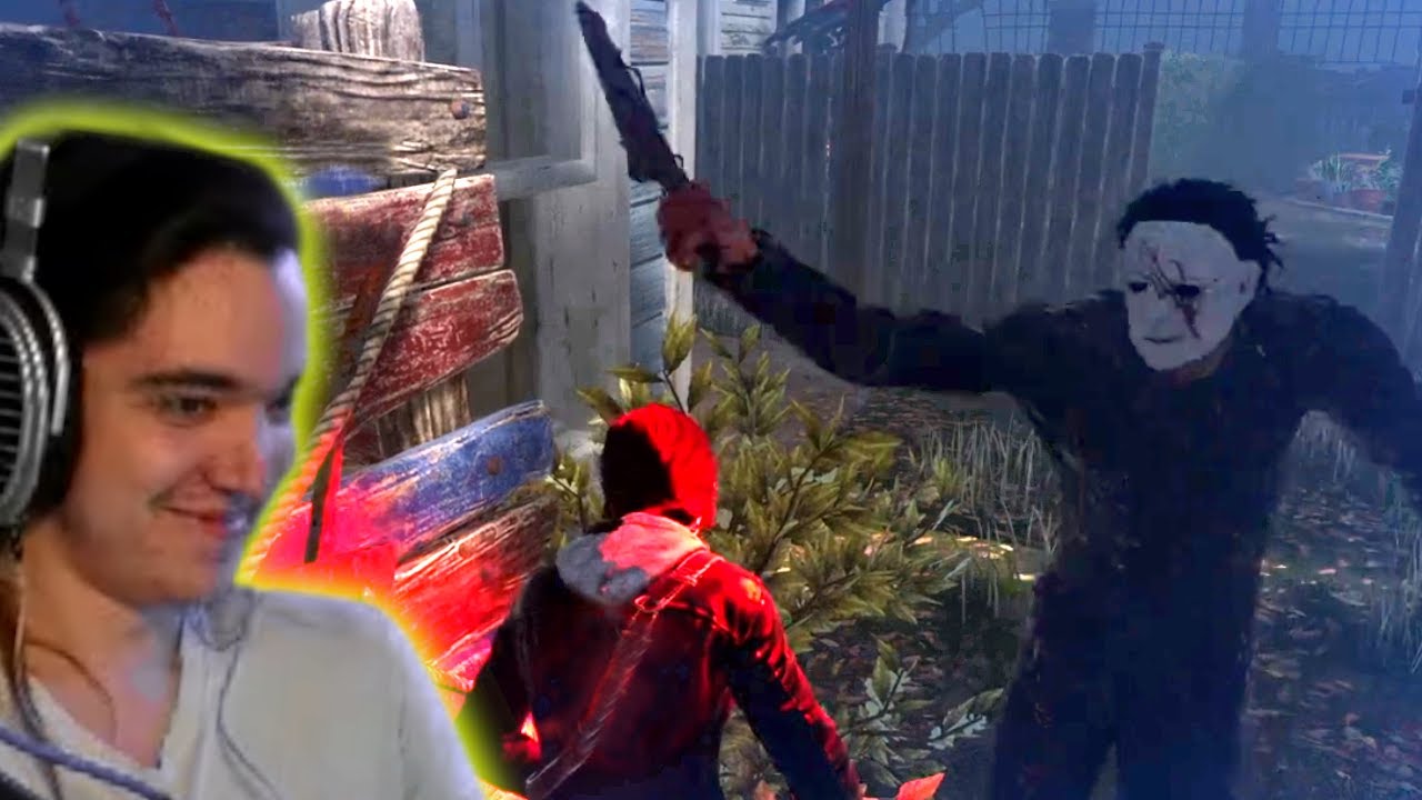 Endless Unbreakable is very fair [DbD compilation]
