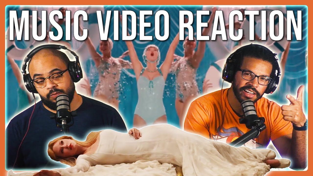 IS THIS HER BEST MUSIC VIDEO YET? Taylor Swift - 