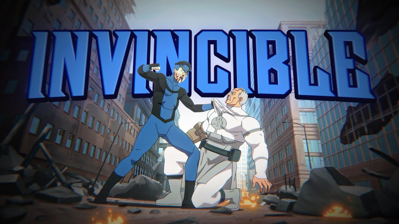 Invincible vs Conquest | Holy F - 