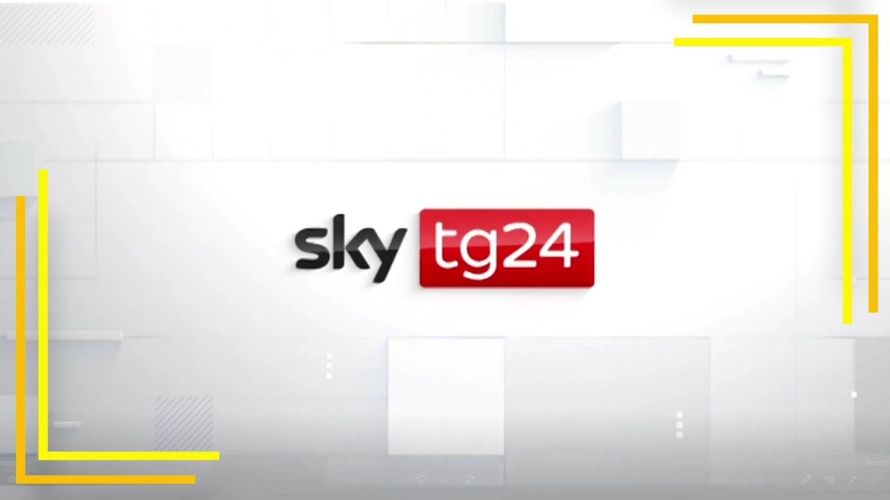 Nuova sigla Sky TG24 | dal 15 settembre 2025