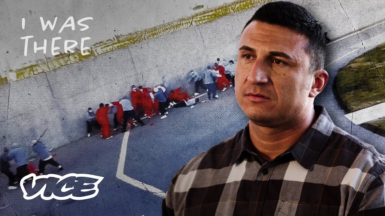 I Exposed Violence and Corruption Inside the California Prison System | I Was There