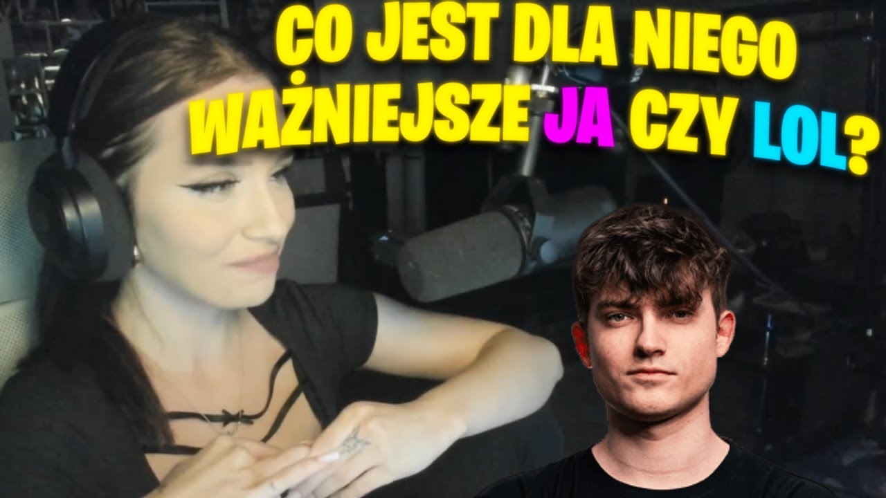 CZY JESTEM DLA NIEGO WAŻNIEJSZA OD LOLA? - AVMUSIA