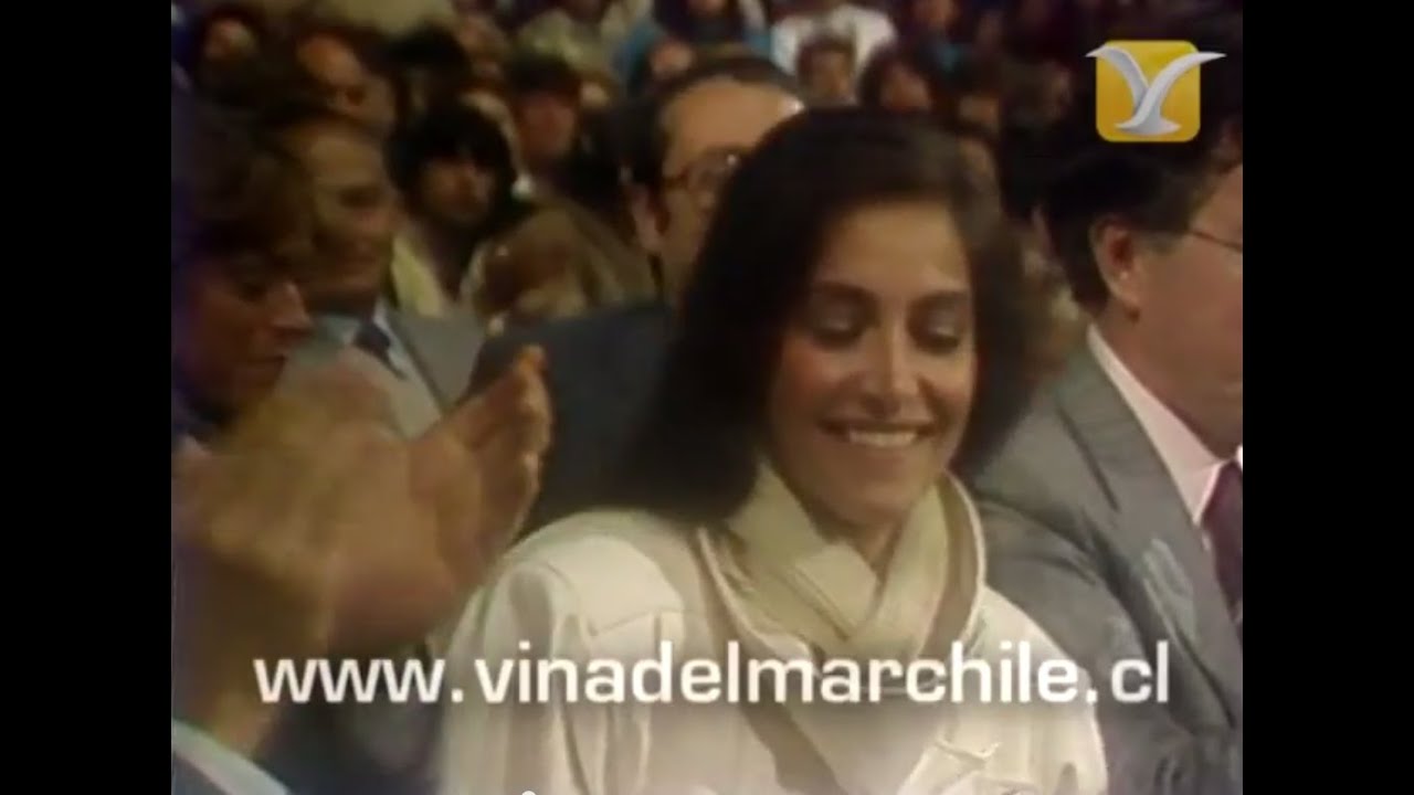 Jurado Internacional, Festival de Viña 1984