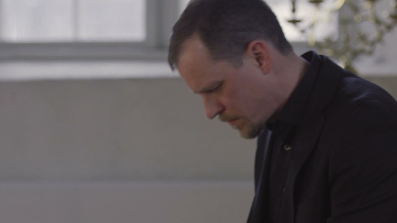 Benjamin Åberg performs Buxtehude Prelude g minor BuxWV 163