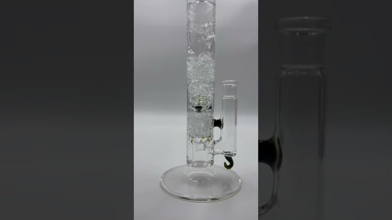 Compass to Barnacle Function Test | Captain Hook Glass Art