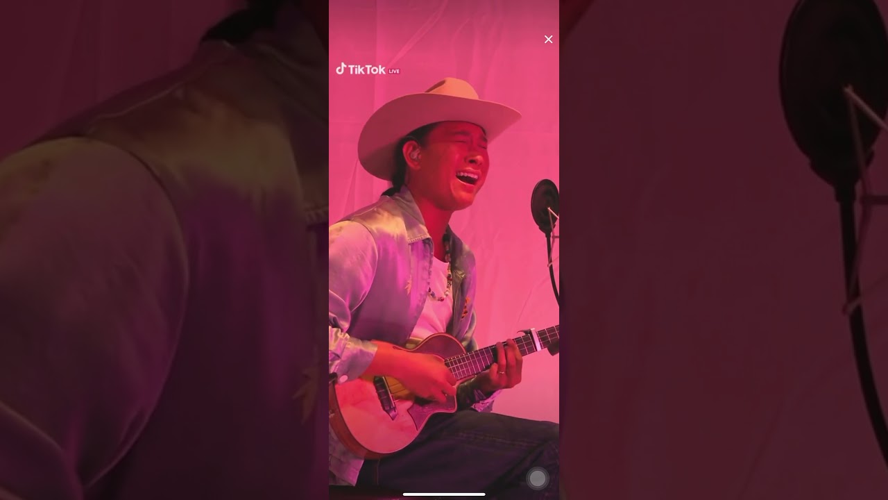平井大 TikTok Live 2021年4月11日