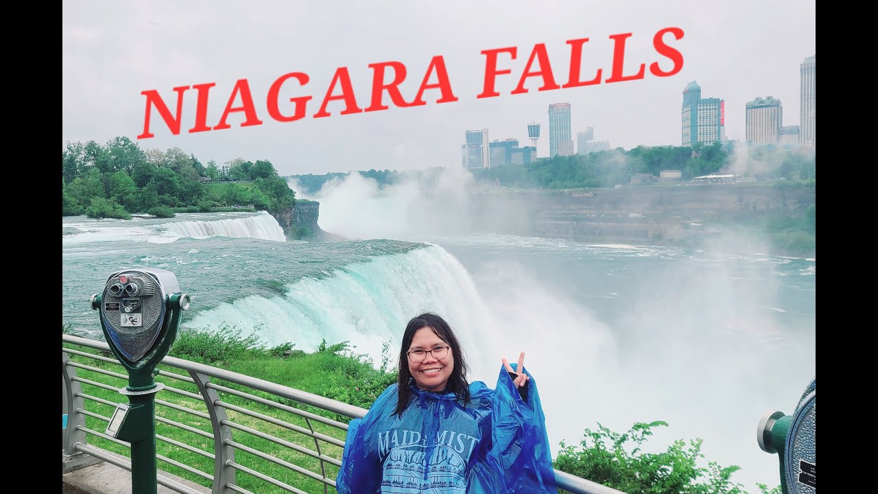 NIAGARA FALLS TRUCKER BREAKTIME//VACATION TIME//LDS HISTORIC SITE #MabelThumma