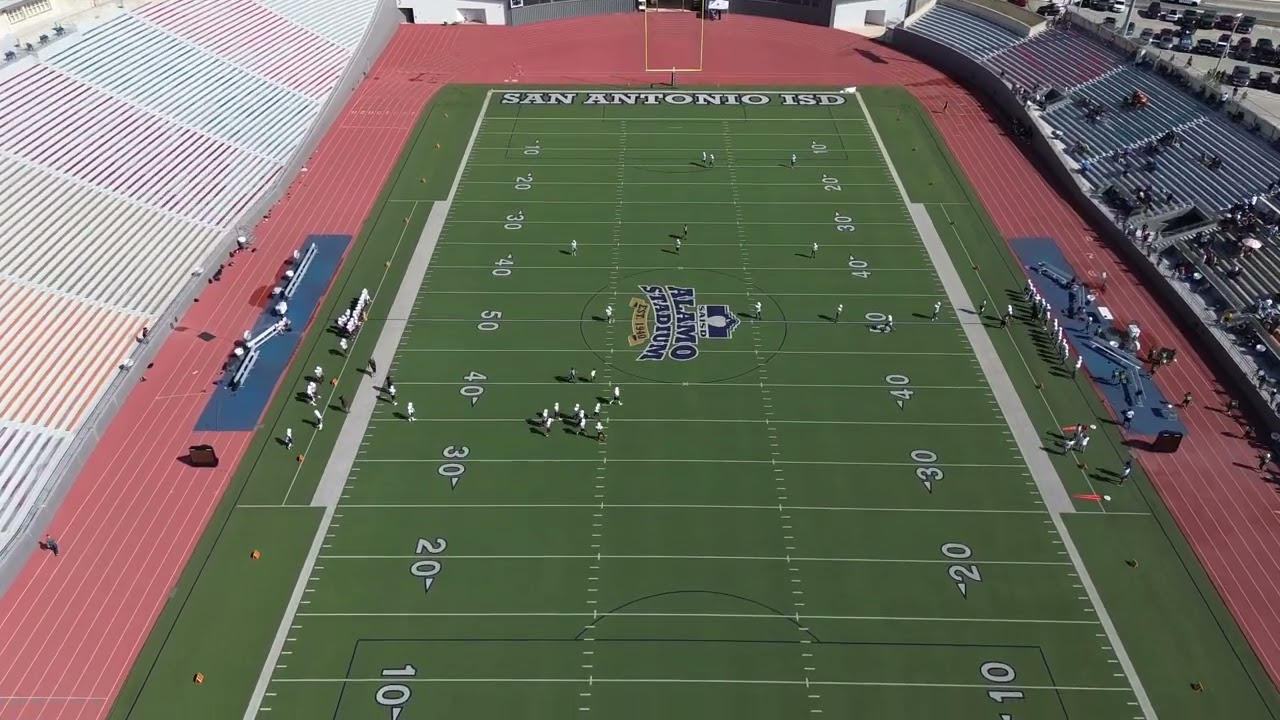 Alamo Stadium -San Antonio TX